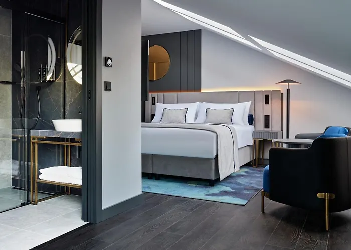 Garamond, A Tribute Portfolio Hotel, Old Town Hotel Cracovia