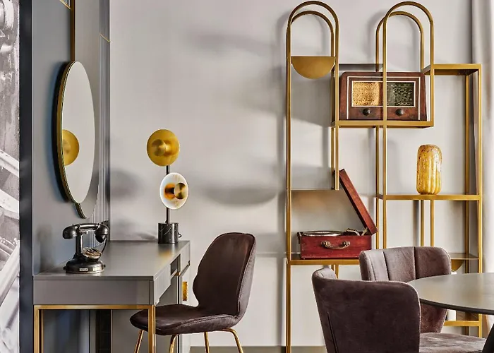 Garamond, A Tribute Portfolio Hotel, Old Town 4*