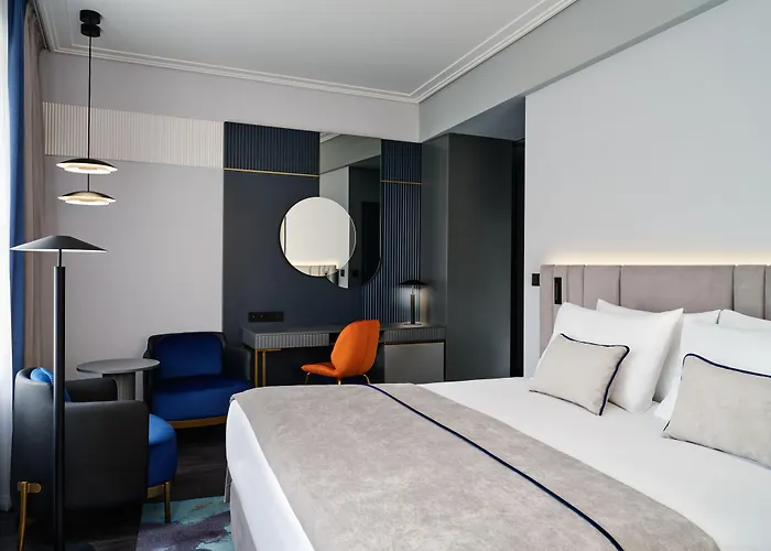 Garamond, A Tribute Portfolio Hotel, Old Town Cracovia