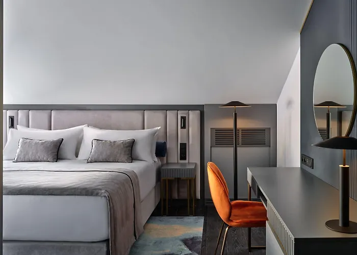 Garamond, A Tribute Portfolio Hotel, Old Town 4*