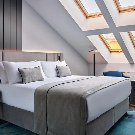 Garamond, A Tribute Portfolio Hotel, Old Town Hotel Cracovia