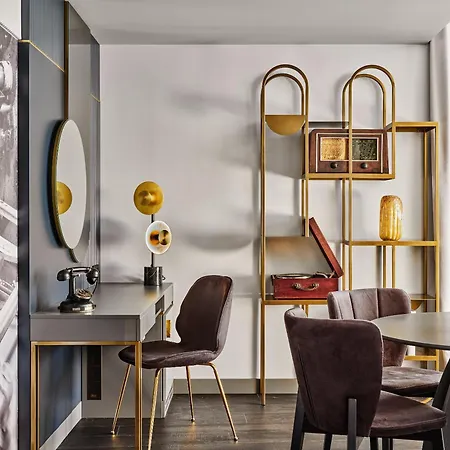 Garamond, A Tribute Portfolio Hotel, Old Town 4*