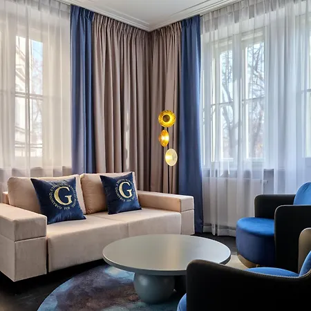 Garamond, A Tribute Portfolio Hotel, Old Town Hotel