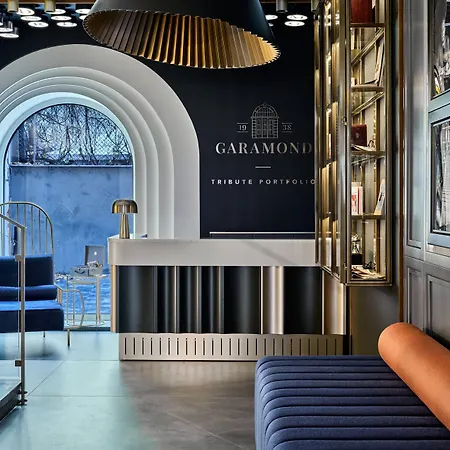 Garamond, A Tribute Portfolio Hotel, Old Town Hotel 4*