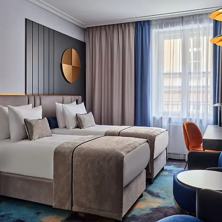 Garamond, A Tribute Portfolio Hotel, Old Town Cracovia