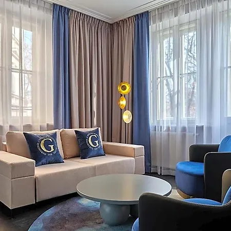 Garamond, A Tribute Portfolio Hotel, Old Town - Adults Only 酒店 克拉科夫