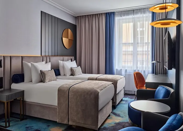 Garamond, A Tribute Portfolio Hotel, Old Town Krakau