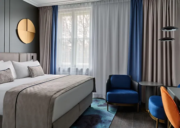 Garamond, A Tribute Portfolio Hotel, Old Town Hotel 4*