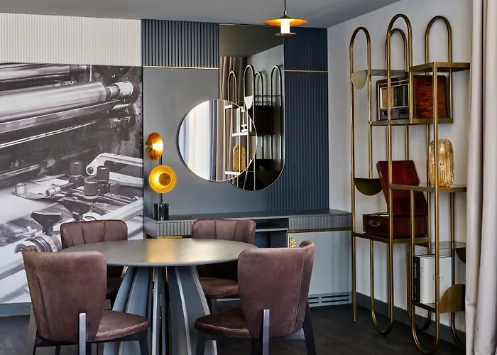 Garamond, A Tribute Portfolio Hotel, Old Town Hotel Krakau